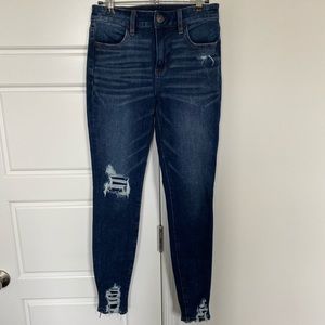 💕American Eagle The Dream Jean Hi Rise Jegging